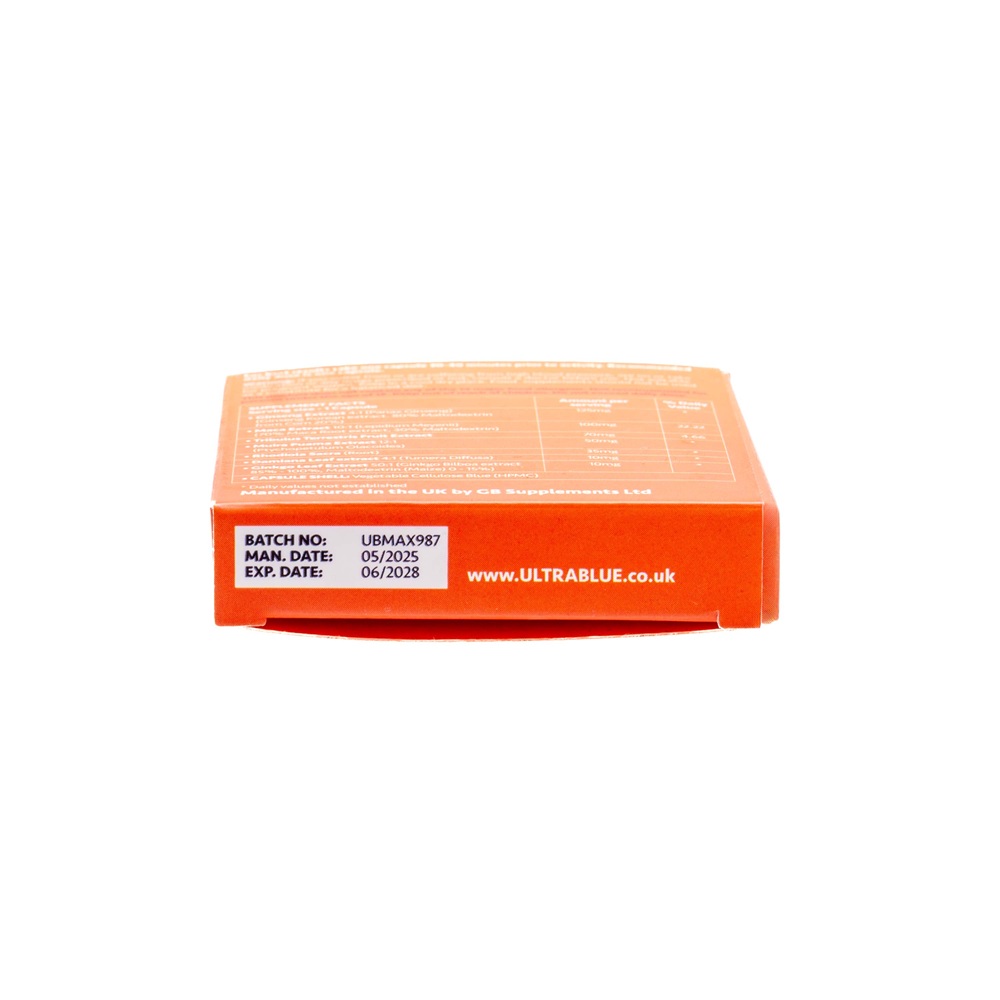 Ultra Max Male Support 1 Capsule Pack - Image 6