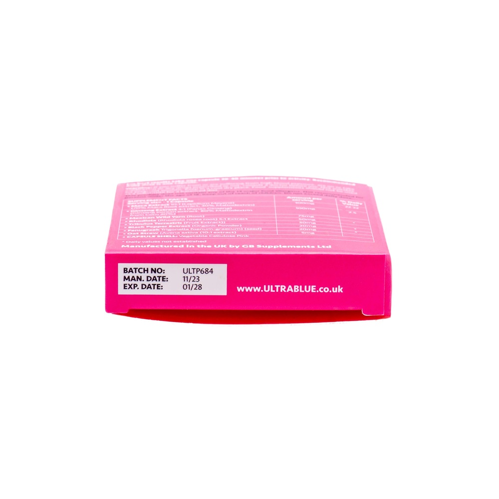 Ultra Pink Female Support 1 Capsule Pack - Image 6