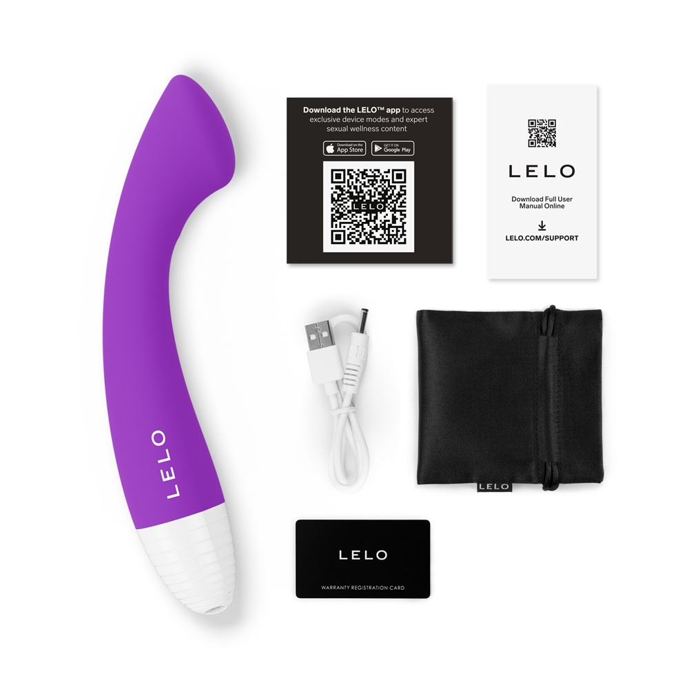 Lelo Originals MOKA G-Spot Vibrator - Image 5