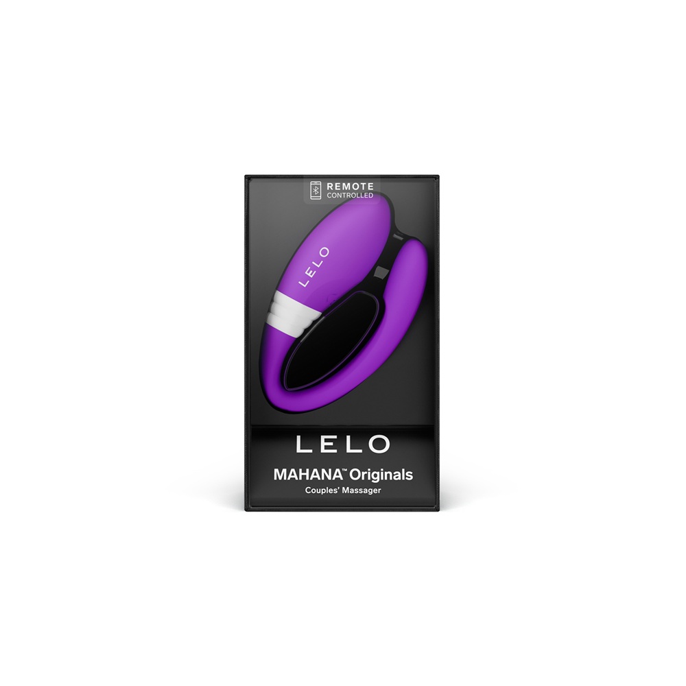 Lelo Originals MAHANA Couples Massager - Image 3