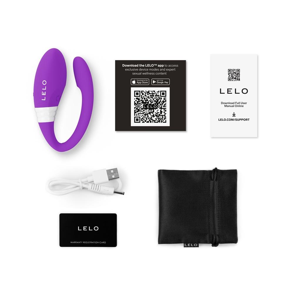 Lelo Originals MAHANA Couples Massager - Image 4