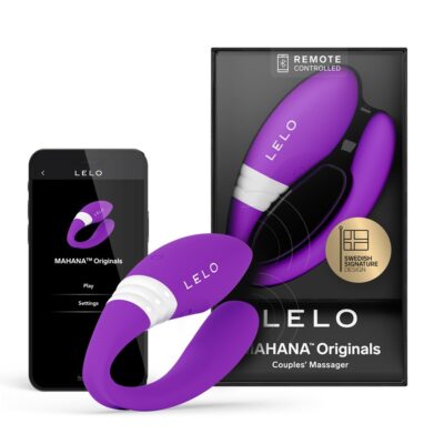 Lelo Originals MAHANA Couples Massager