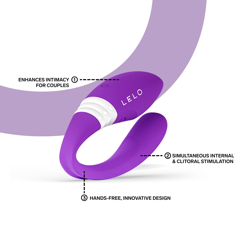 Lelo Originals MAHANA Couples Massager - Image 7