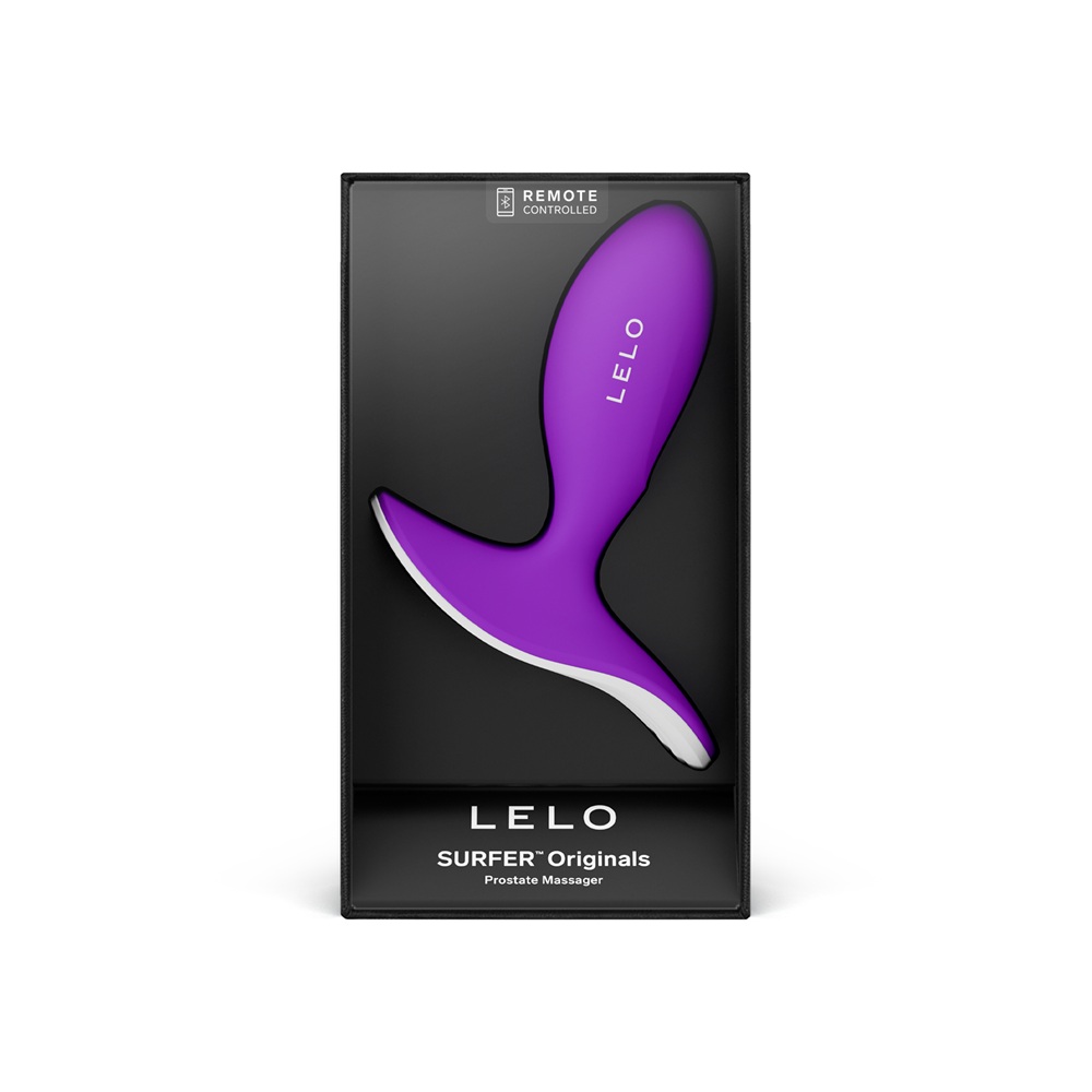 Lelo Originals SURFER Anal Plug - Image 5