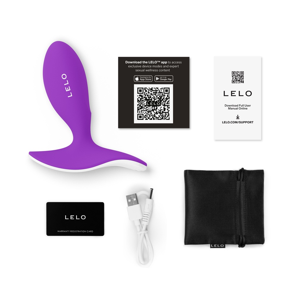 Lelo Originals SURFER Anal Plug - Image 6