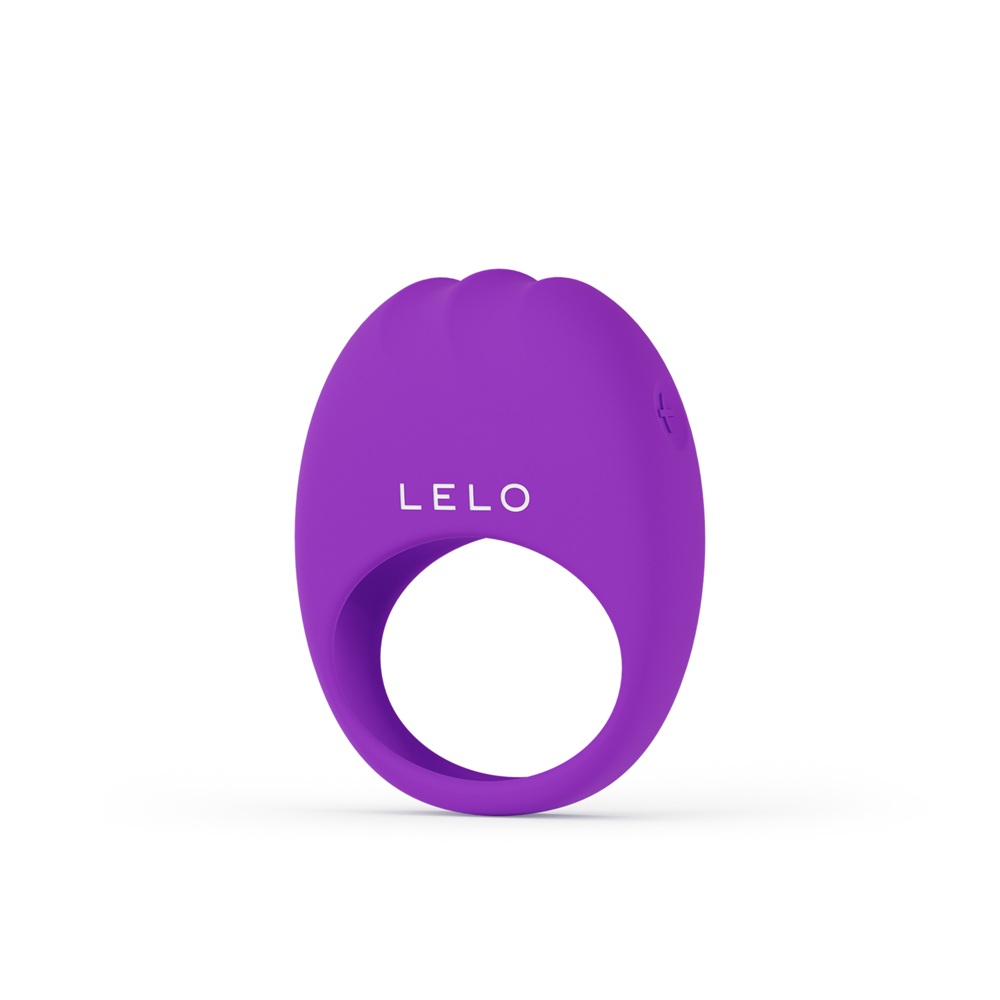Lelo Originals LIFEGUARD Vibrating Cock Ring - Image 3