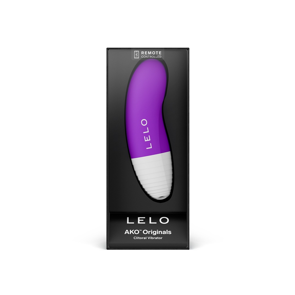 Lelo Originals AKO Clitoral Massager - Image 4