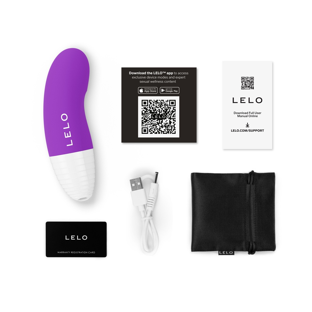 Lelo Originals AKO Clitoral Massager - Image 5