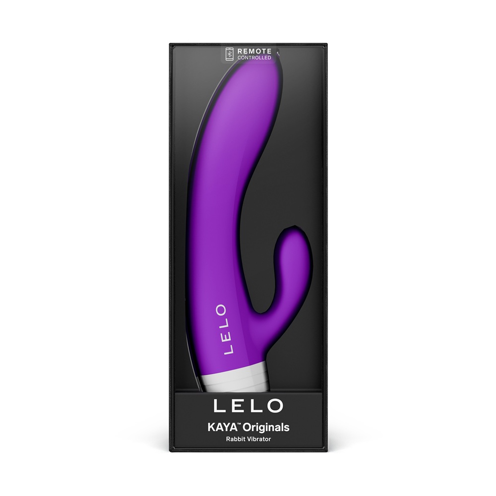 Lelo Originals KAYA Rabbit Vibrator - Image 3