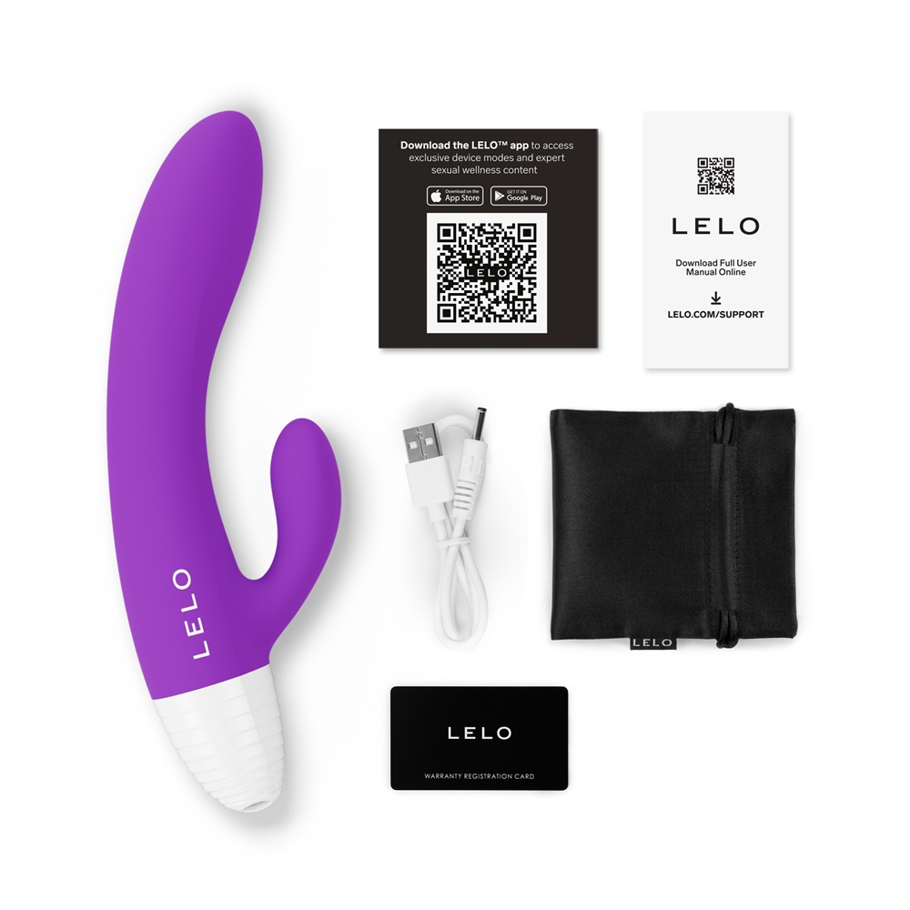 Lelo Originals KAYA Rabbit Vibrator - Image 4