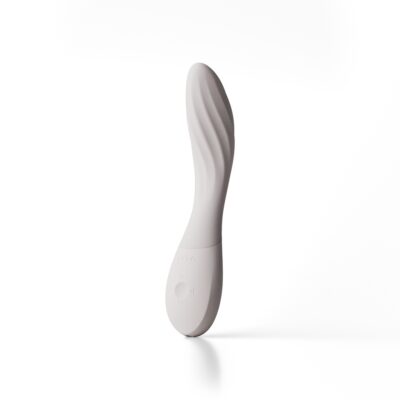 LELO Mona Spectra Red LED Light G-Spot Vibrator